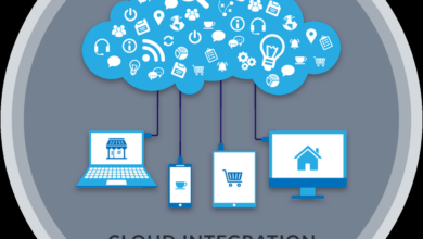 Cloud networking integration services