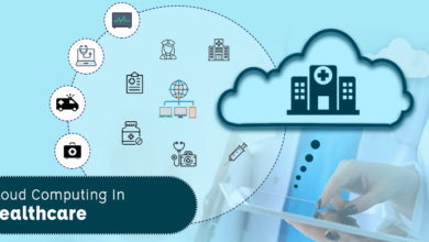 Cloud networking for healthcare industry