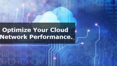 Cloud networking performance optimization