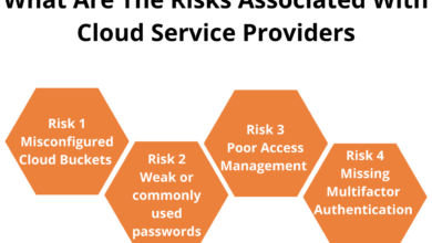 Cloud networking security assessments