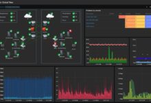 Cloud hybrid monitoring network security compliance challenges environments entire essential clouds services solutions process paessler tackle approaches advantages premises moving